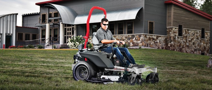 Altoz XE Zero Turn Lawn Mower