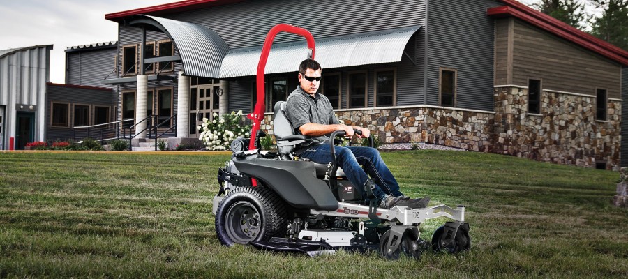 Altoz XE Zero Turn Lawn Mower