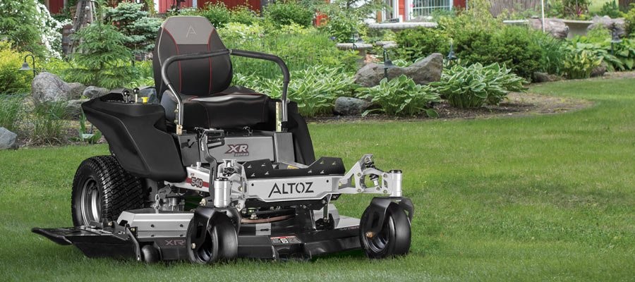 Altoz XR Zero Turn Mower