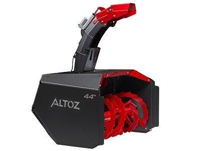 Switch Snow Blower Attachment