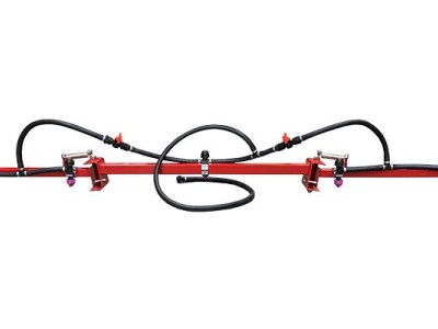 8-ft Chemical Boom - Switch Sprayer Option