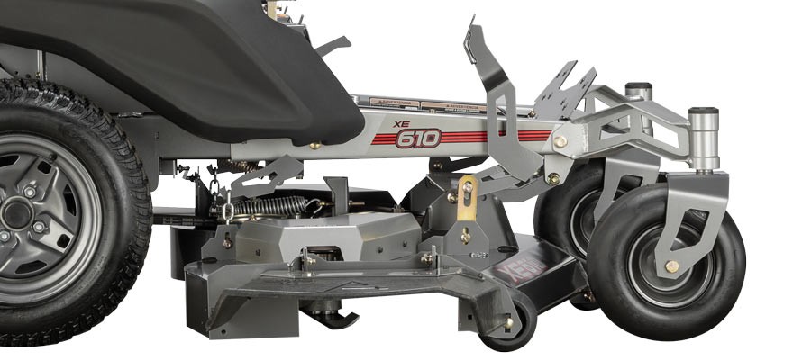 Altoz XE cutting deck