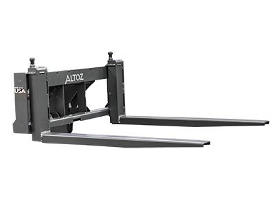 Pallet Forks - Switch Attachment