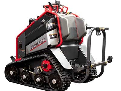 Rear Attachment Mount - Switch Attachment