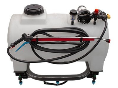 25-Gallon Sprayer - Switch Attachment