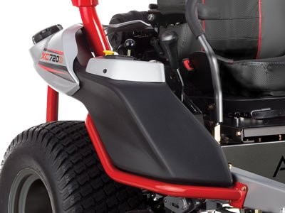 lawn mower fuel tank