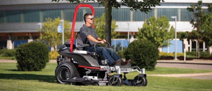 Altoz XP HD Zero Turn Lawn Mower