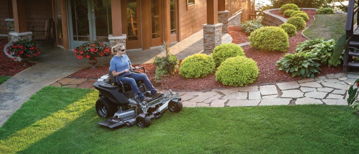 Altoz XR Zero Turn Lawn Mower